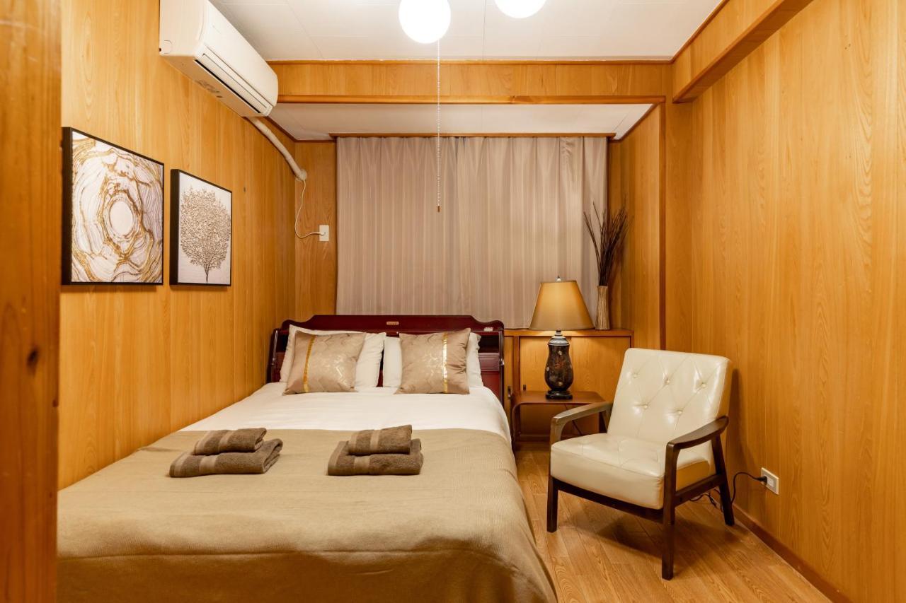 Type A Room 120平米 -ウル エスポワール那覇- Naha Exteriér fotografie