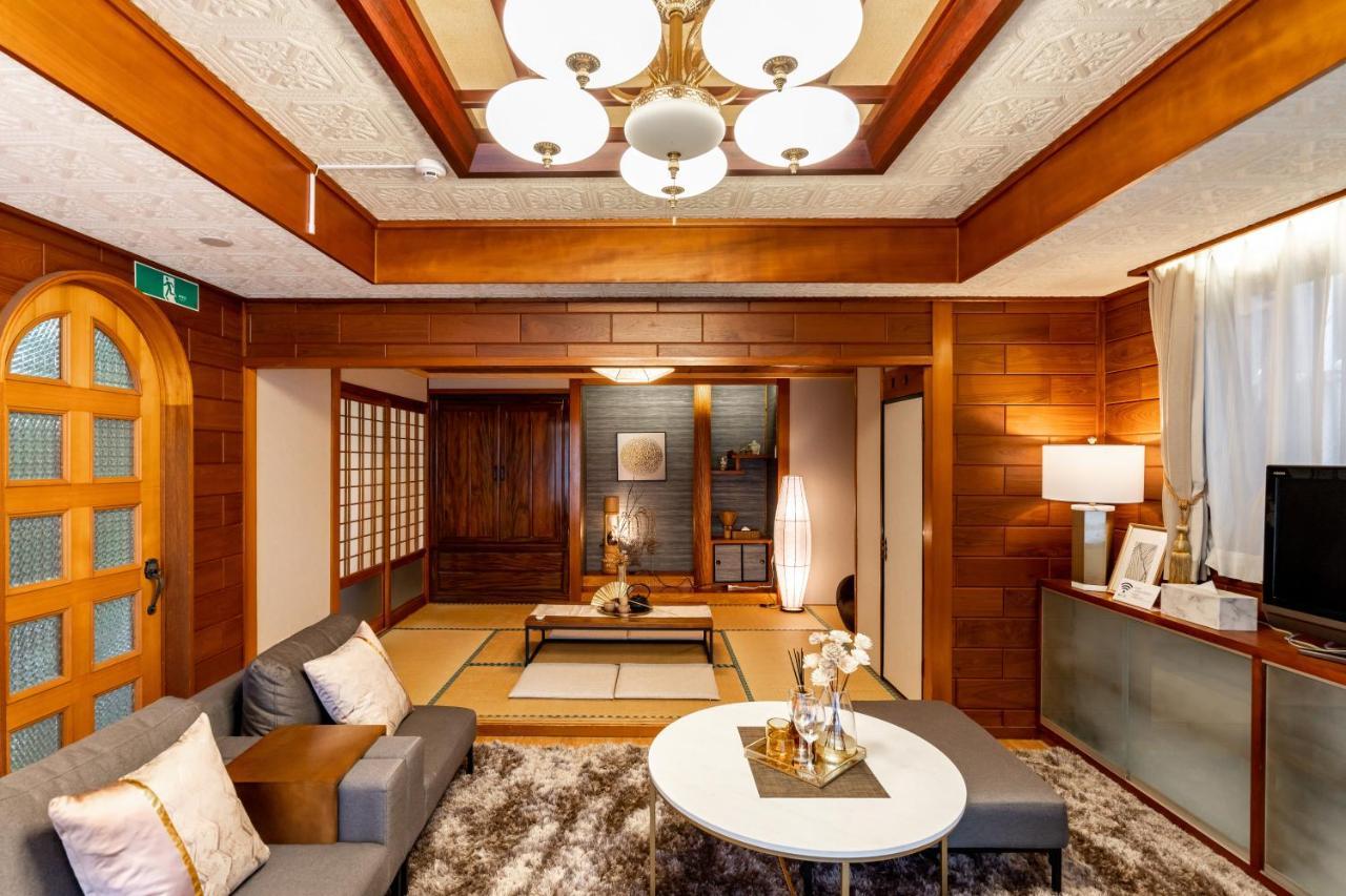 Type A Room 120平米 -ウル エスポワール那覇- Naha Exteriér fotografie