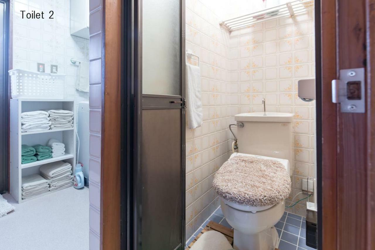 Type A Room 120平米 -ウル エスポワール那覇- Naha Exteriér fotografie