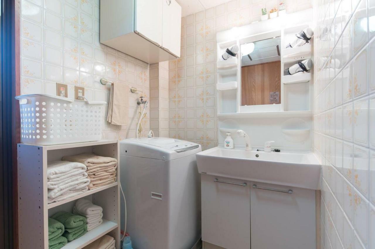 Type A Room 120平米 -ウル エスポワール那覇- Naha Exteriér fotografie
